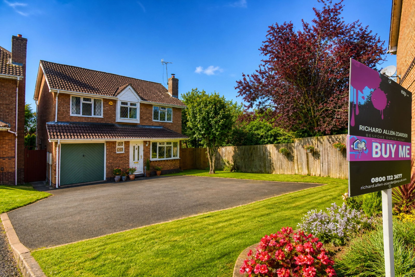 Detached House in Dudley