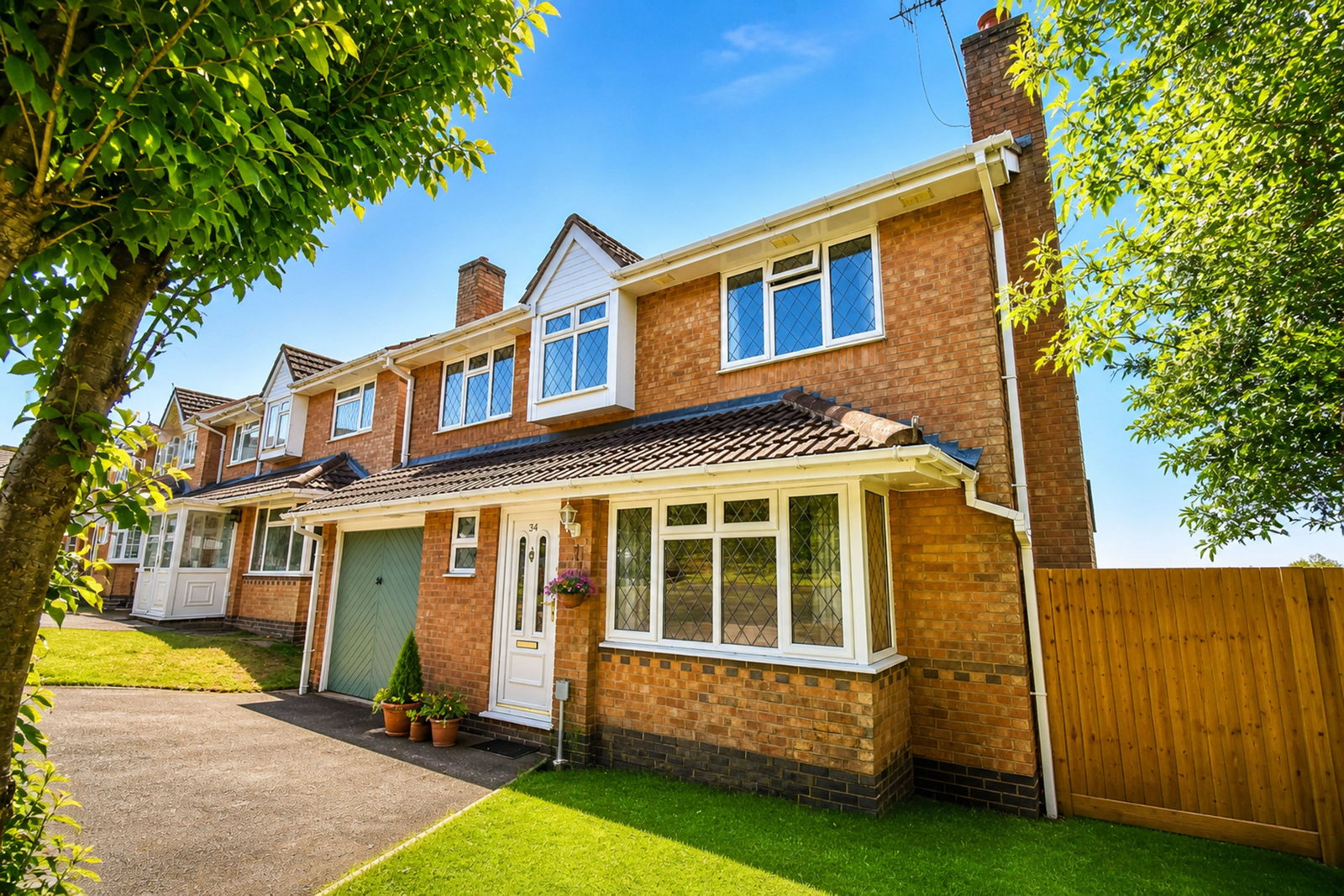 Detached House in Dudley