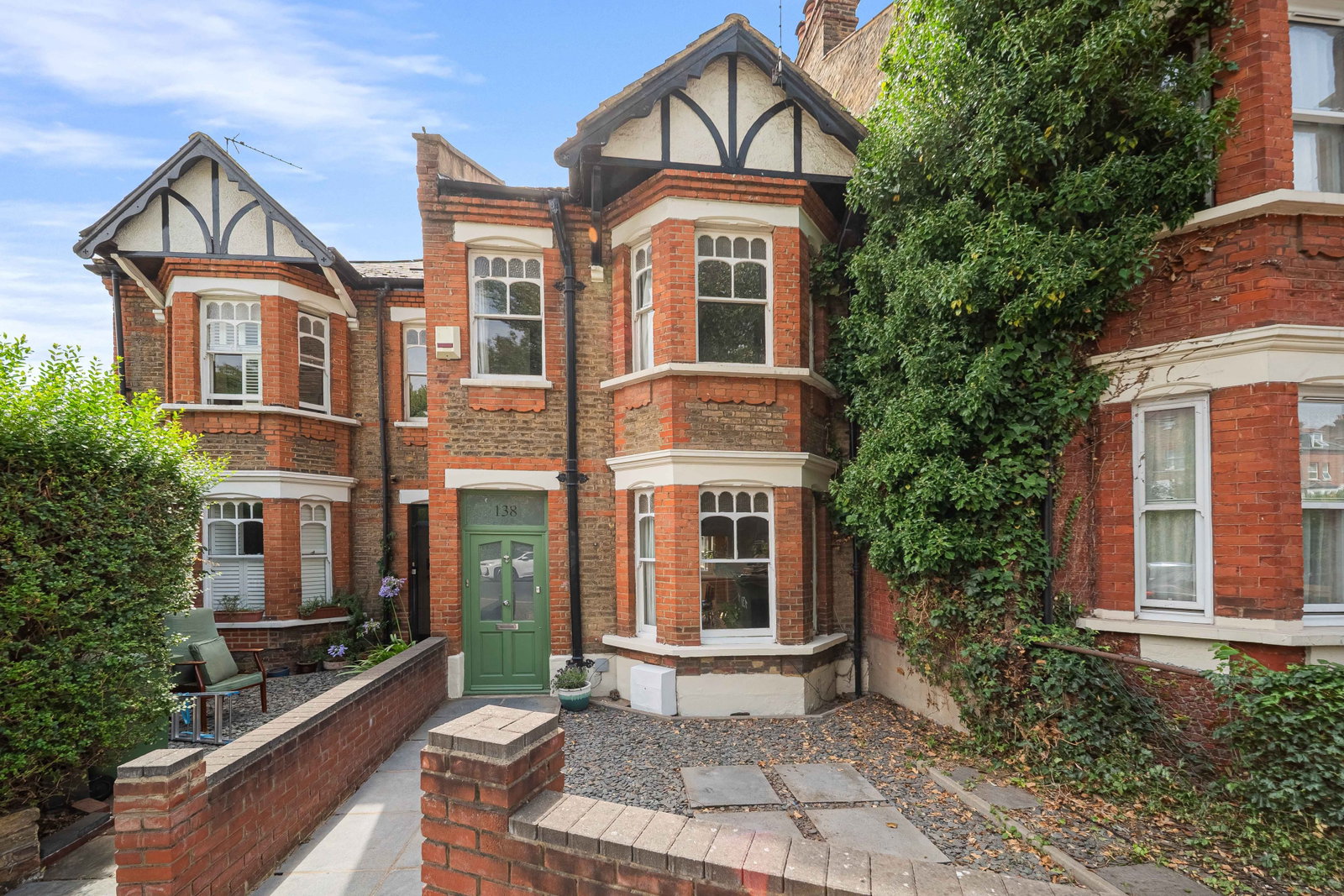 Terraced House in London