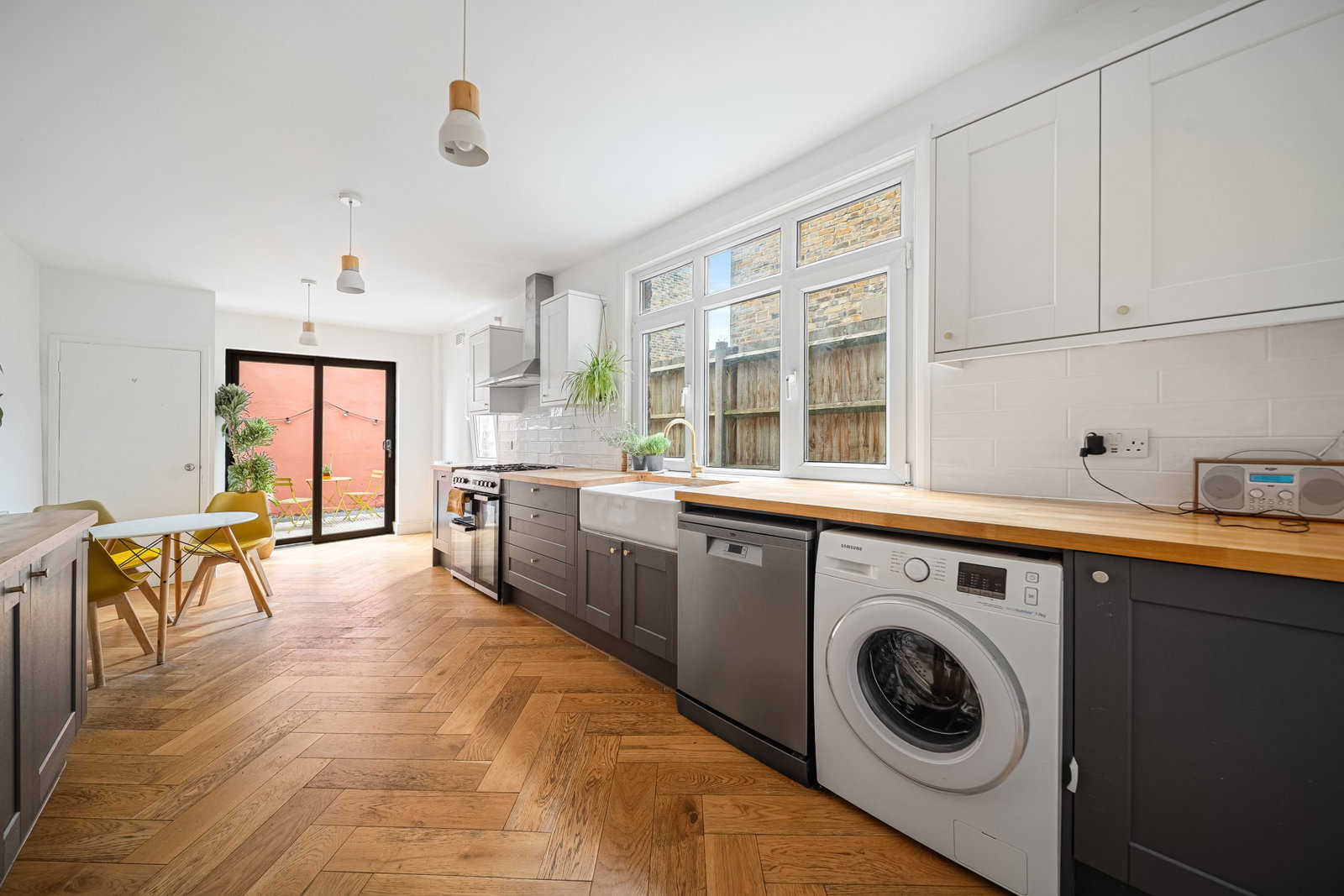 Terraced House in London