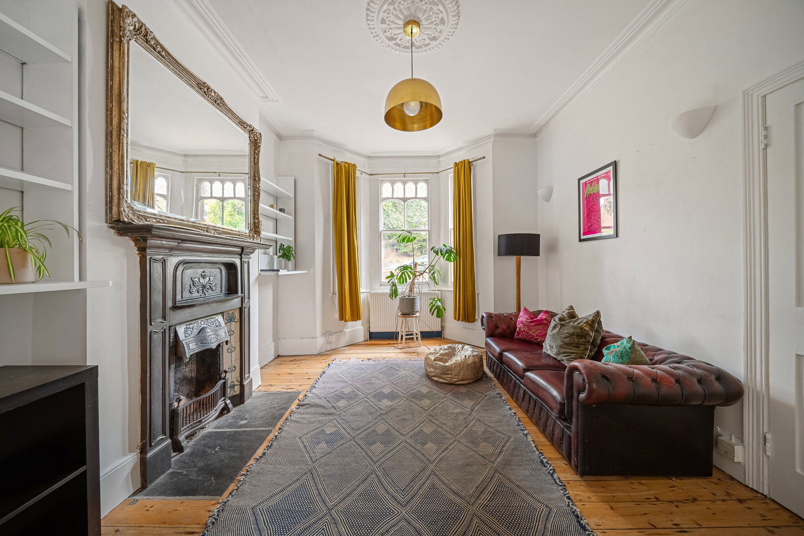 Terraced House in London