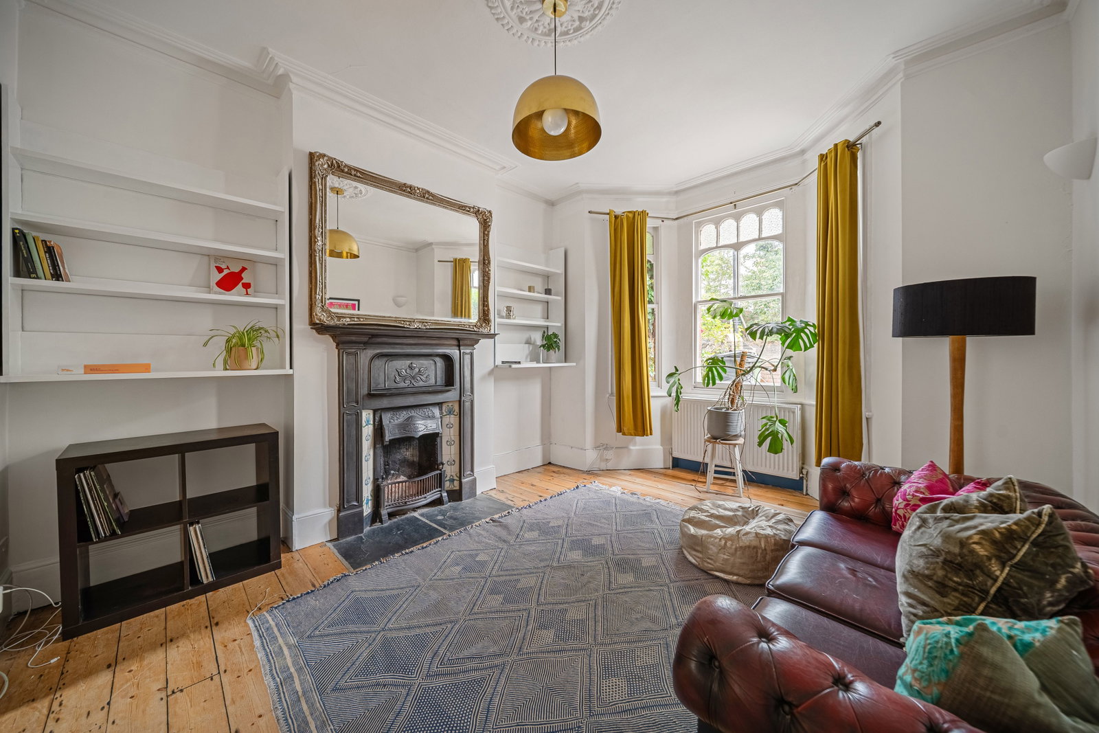 Terraced House in London