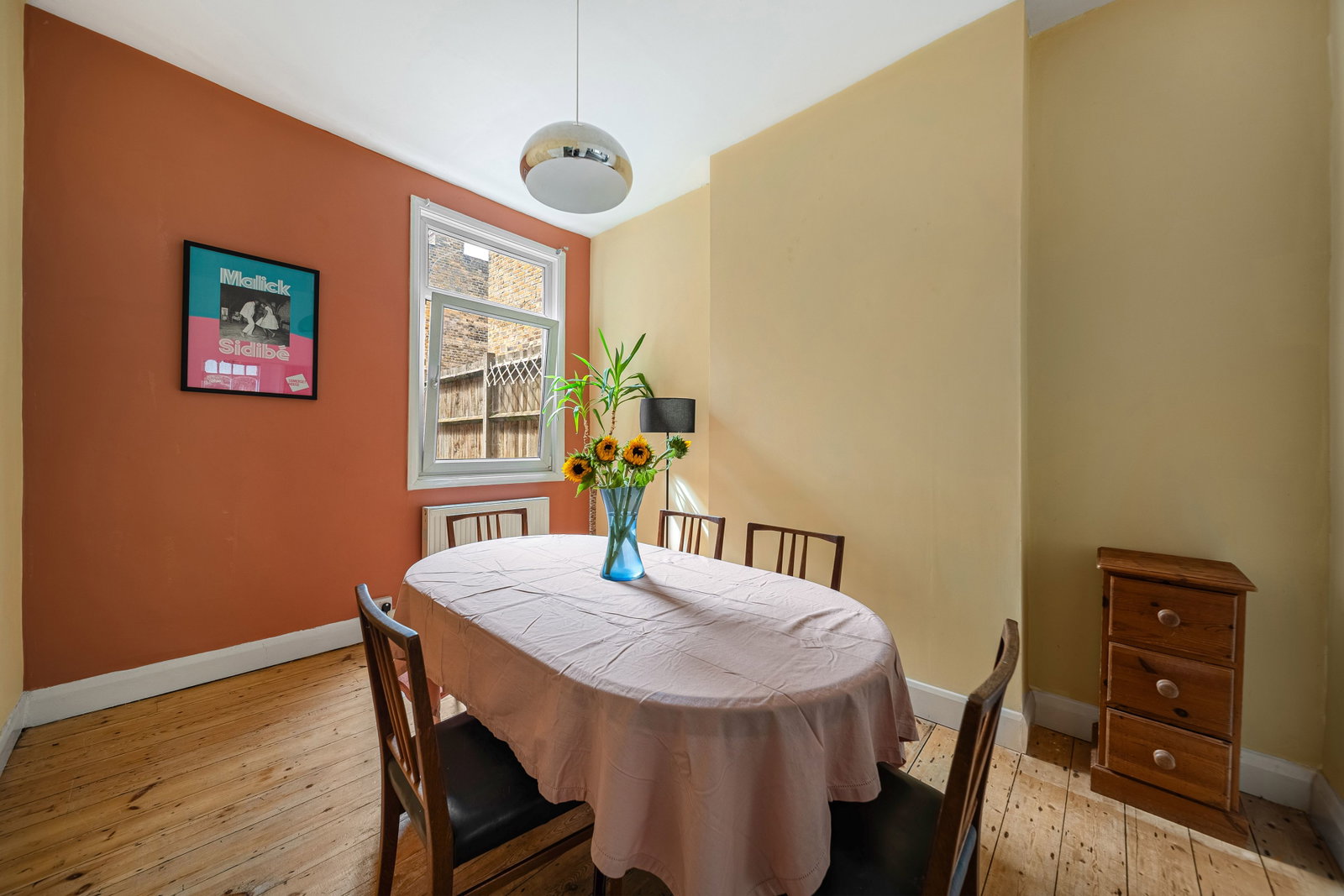 Terraced House in London