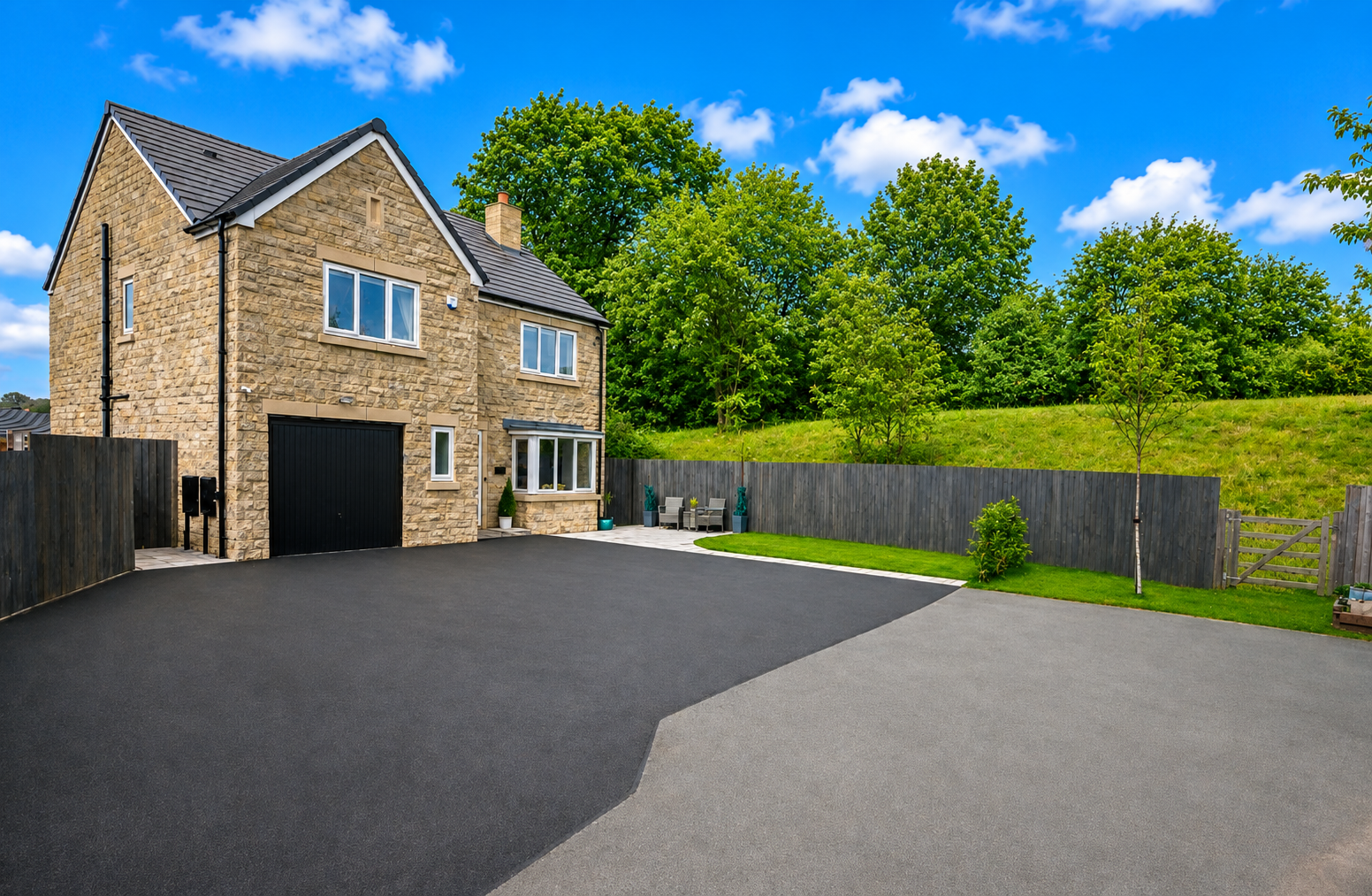 Detached House in High Peak