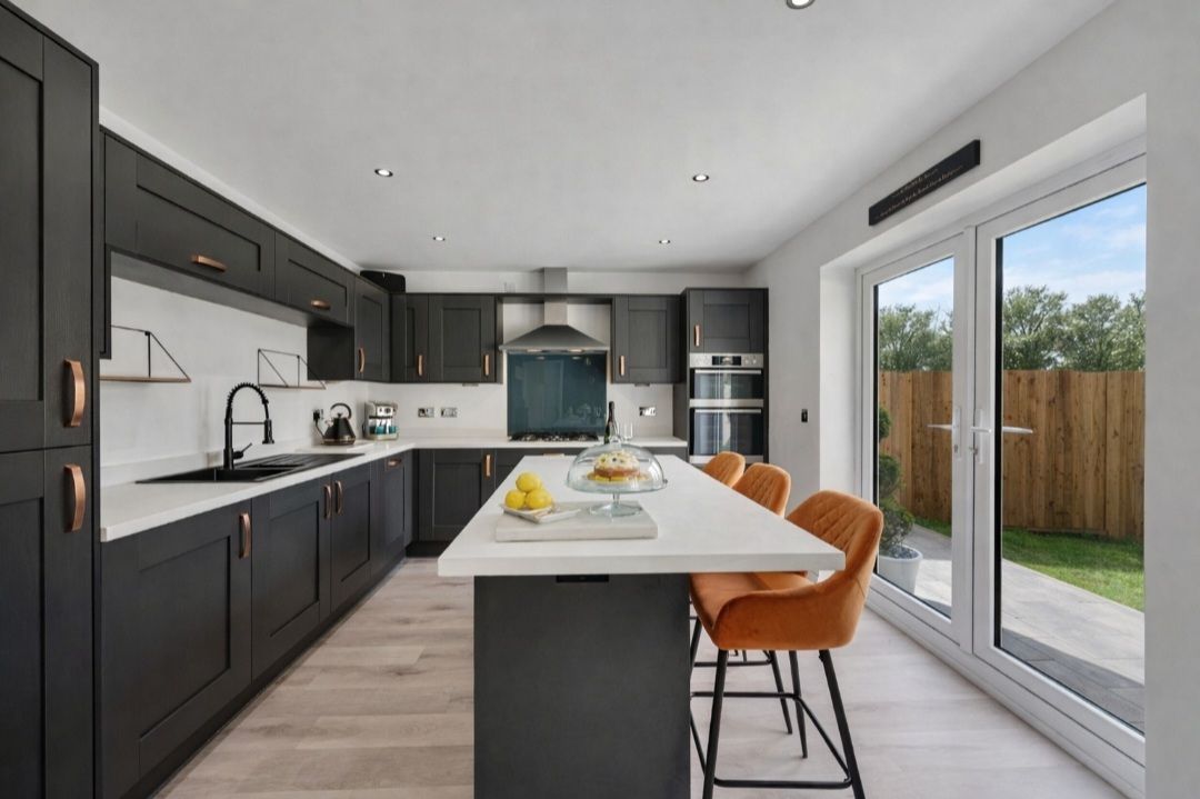 Detached House in High Peak