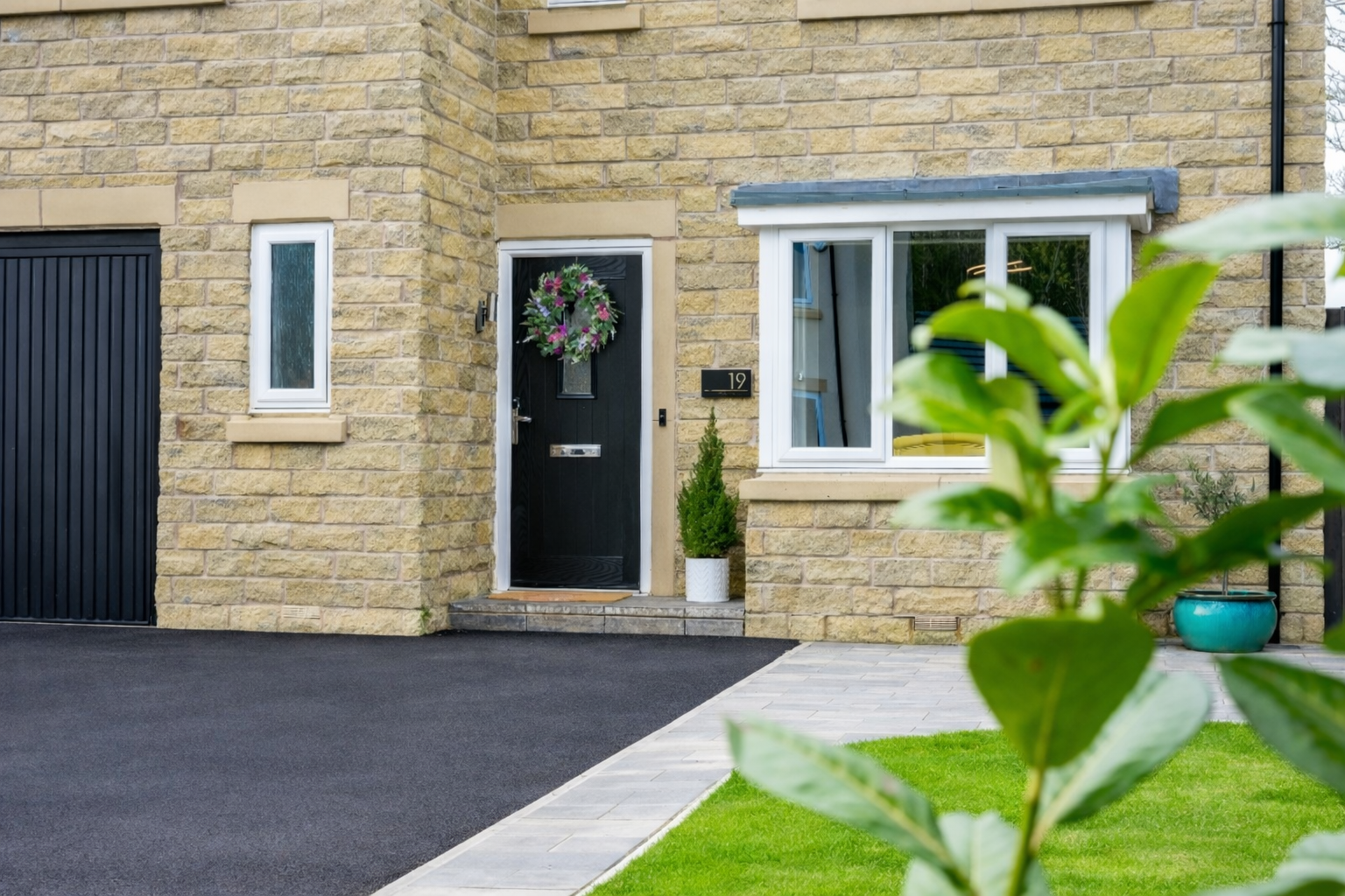 Detached House in High Peak