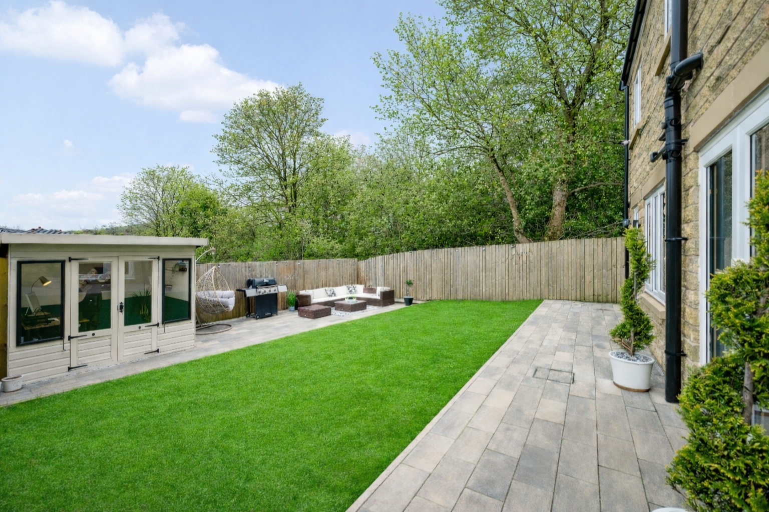 Detached House in High Peak