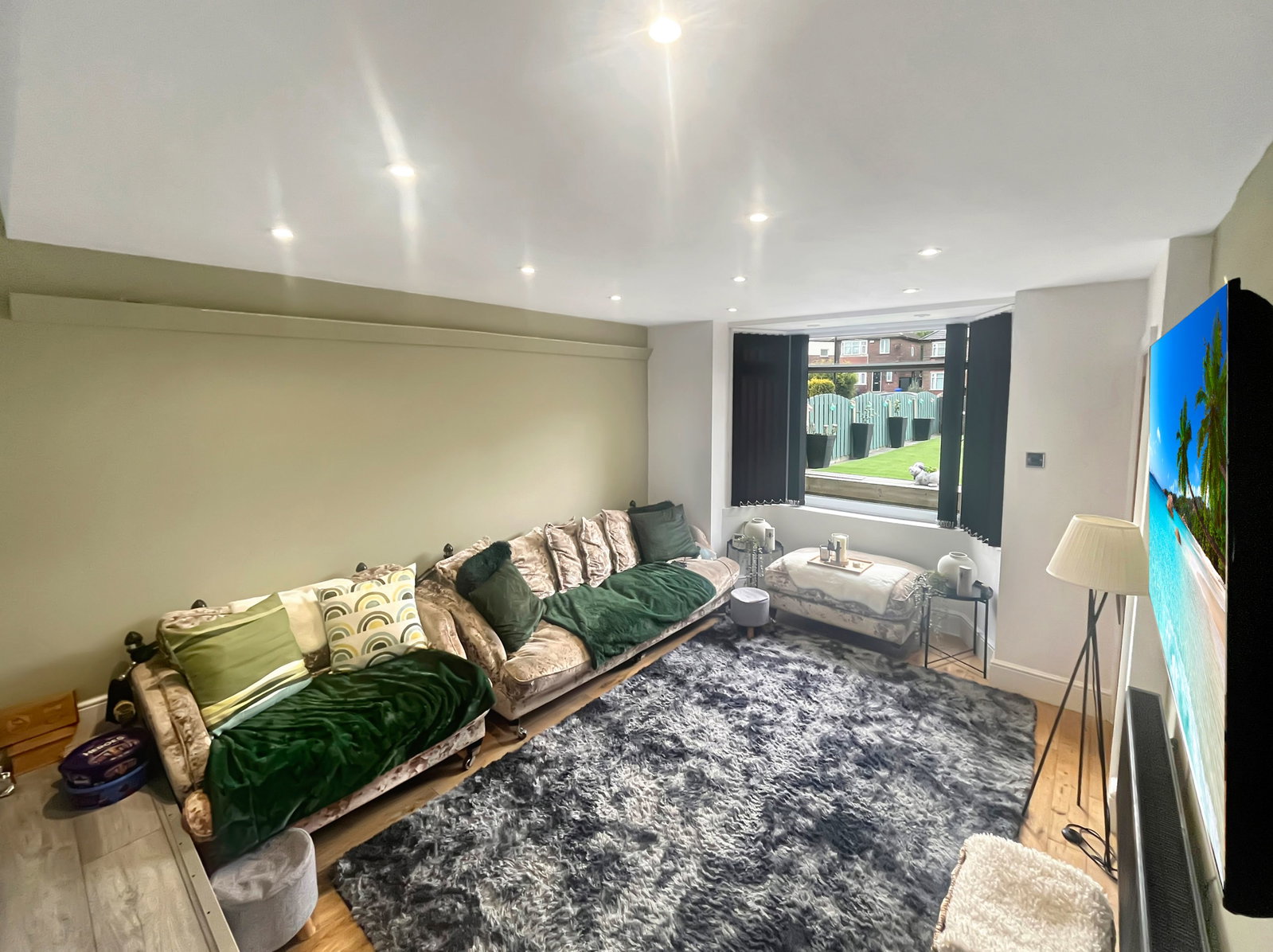 Semi Detached House in Sheffield