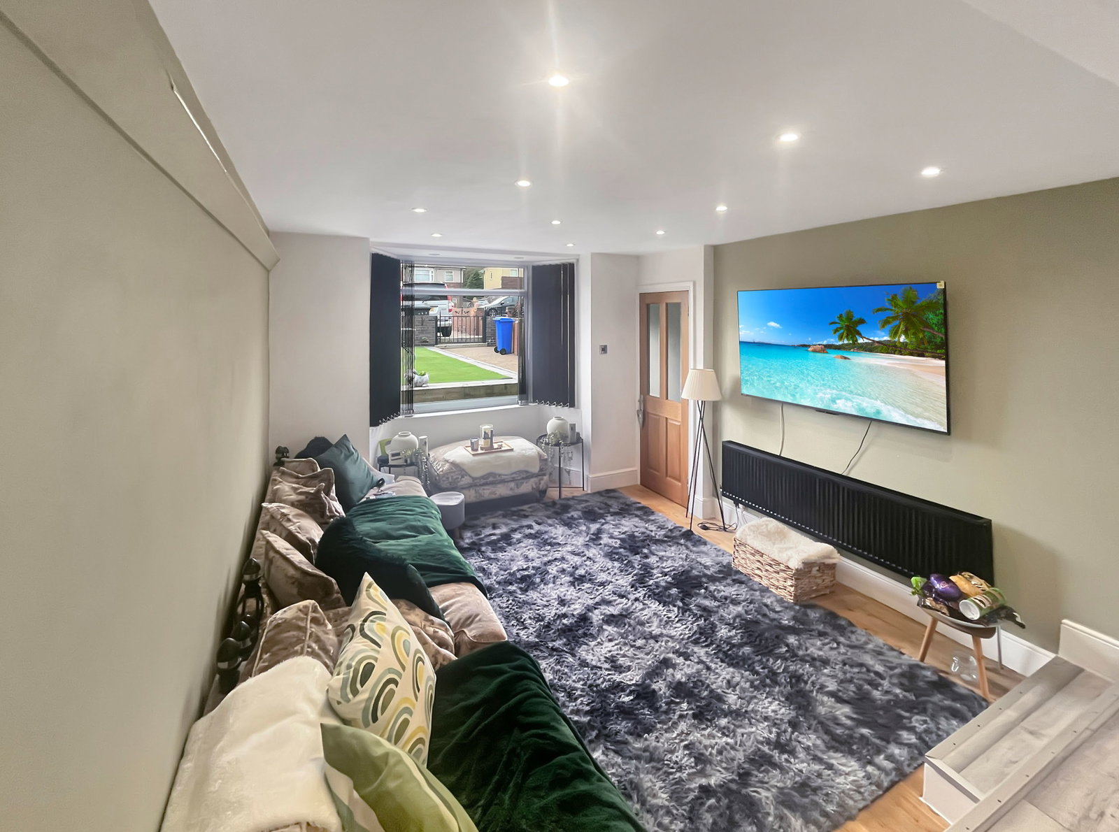 Semi Detached House in Sheffield