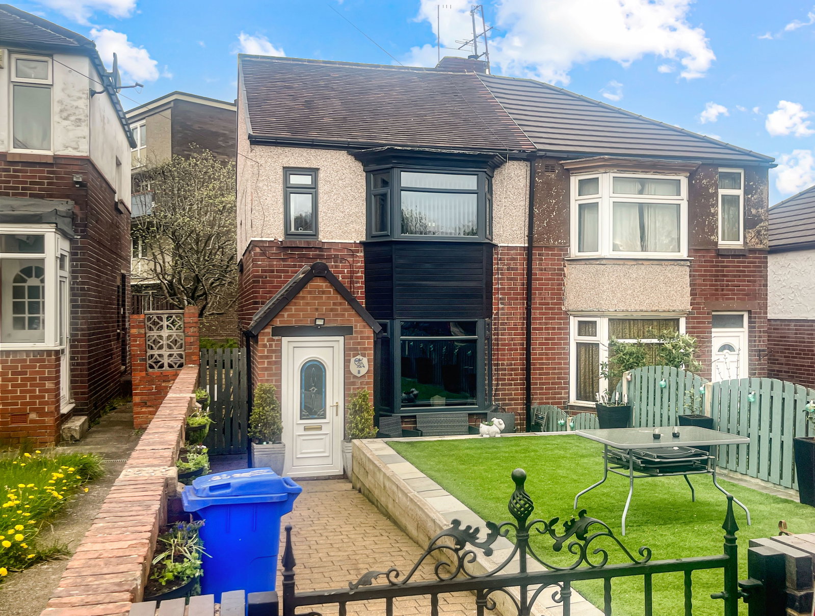 Semi Detached House in Sheffield