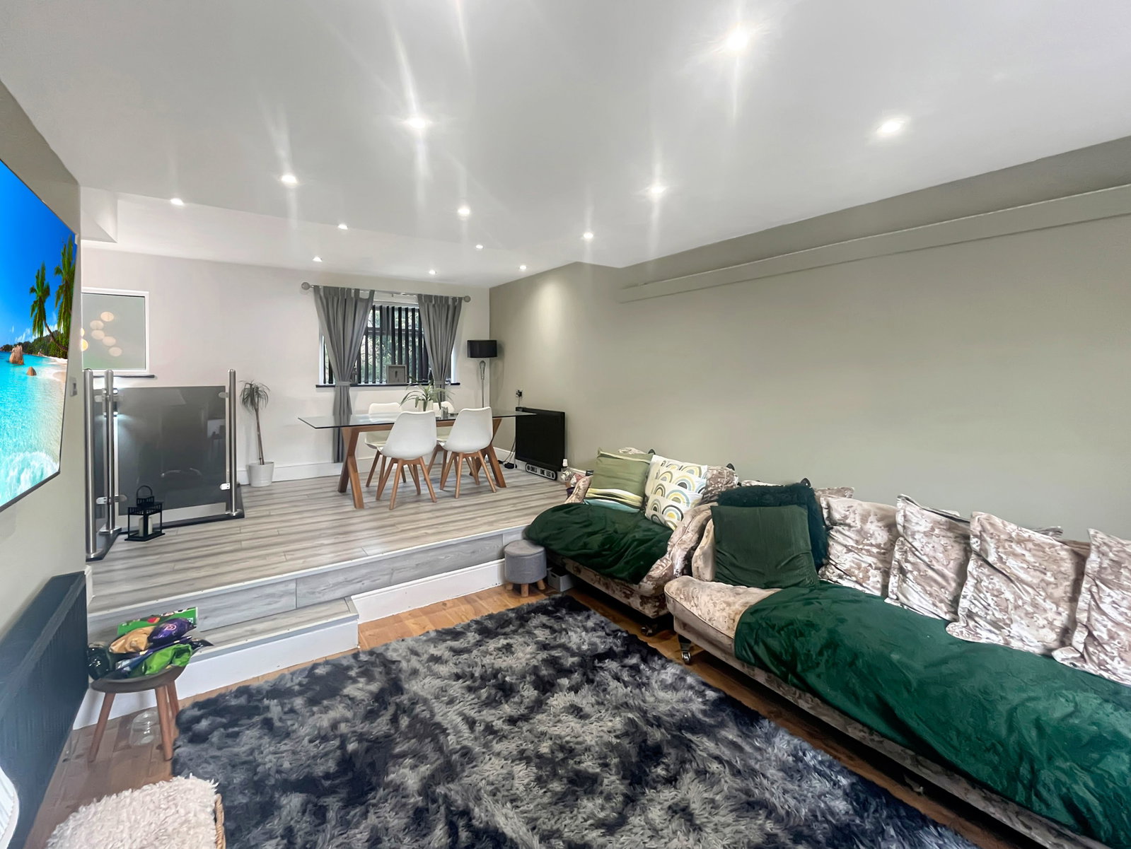 Semi Detached House in Sheffield