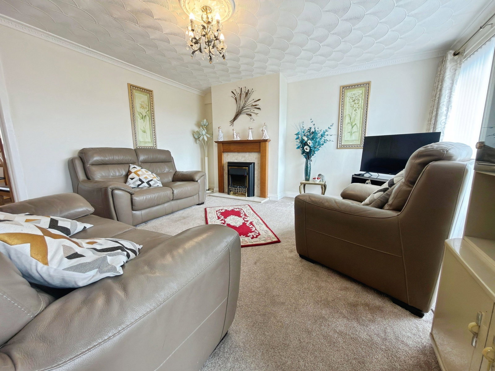 Terraced House in Swansea
