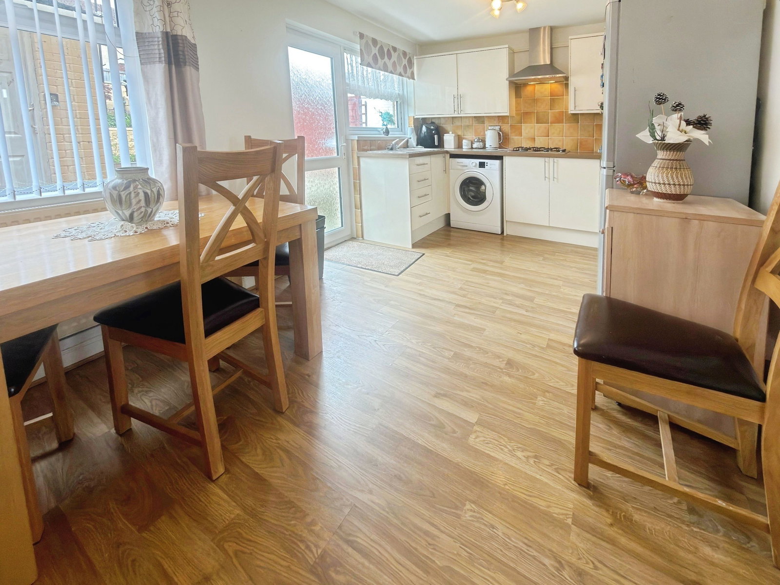 Terraced House in Swansea