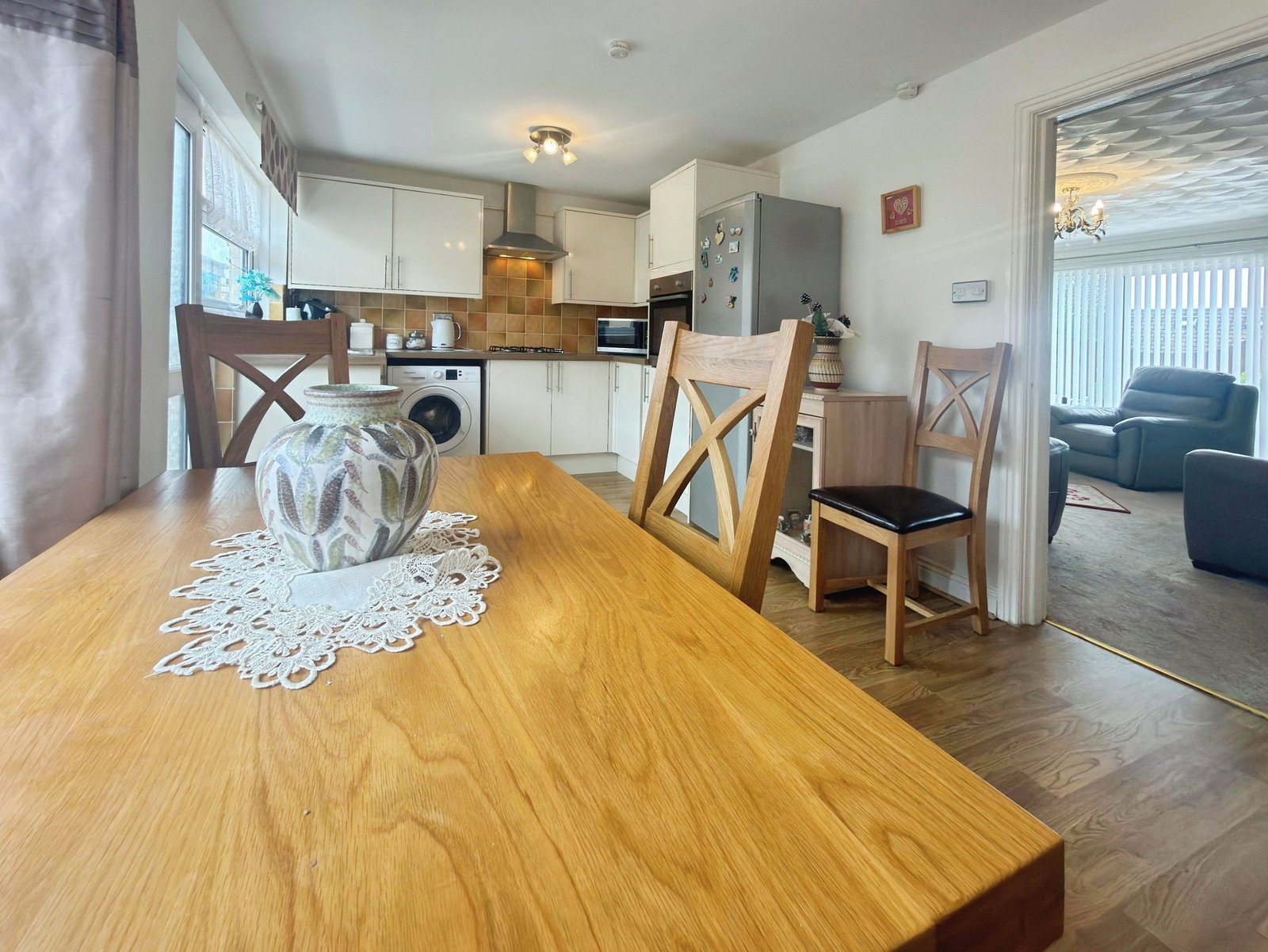 Terraced House in Swansea