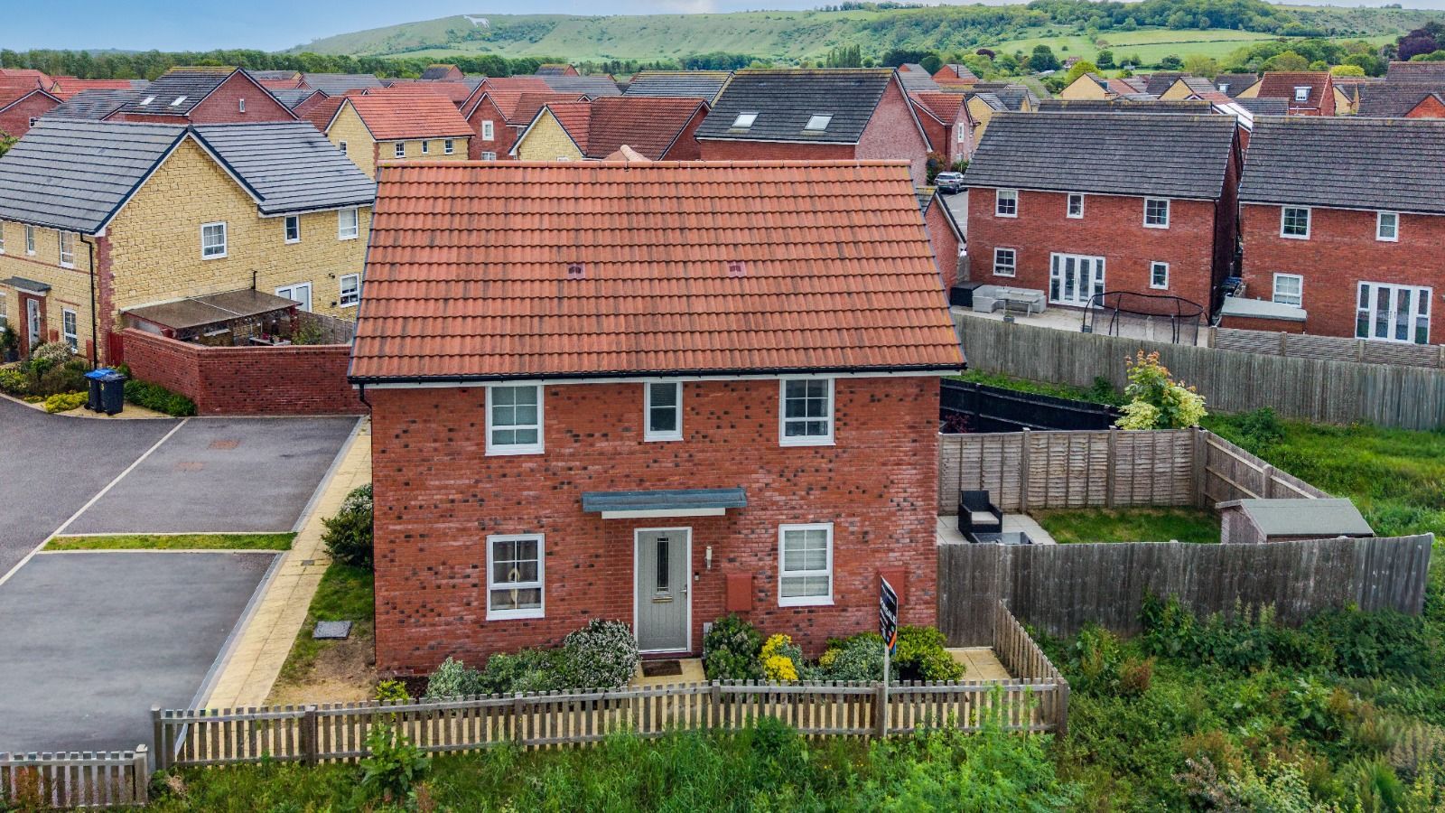 Semi Detached House in Westbury