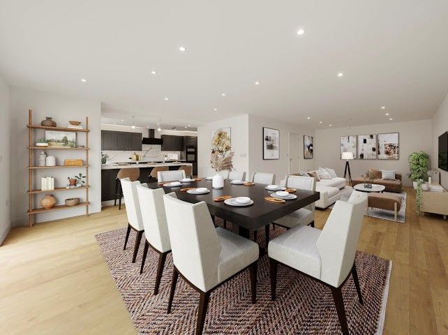Detached House for sale in Brighouse, 140a Hill Top House, Huddersfield, HD6 3DU, 2000 m²