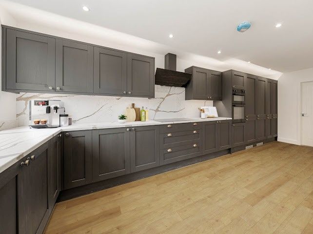 Detached House for sale in Brighouse, 140a Hill Top House, Huddersfield, HD6 3DU, 2000 m²