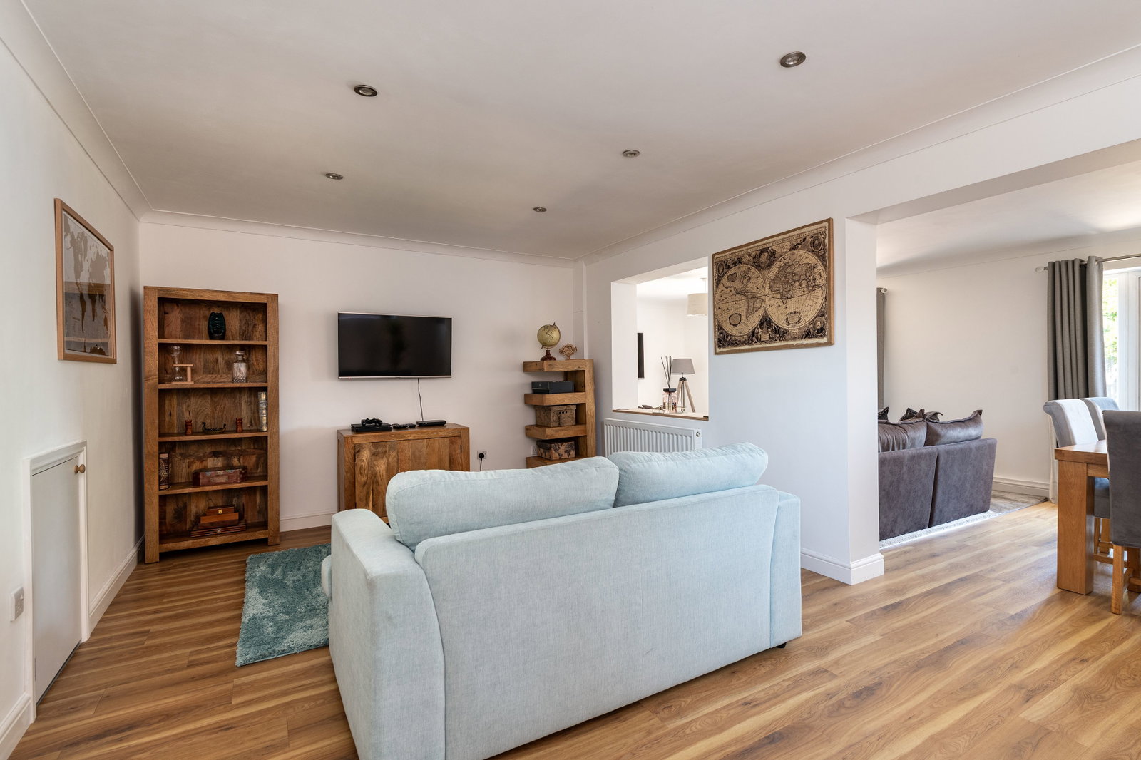 Link Detached House in Maidstone