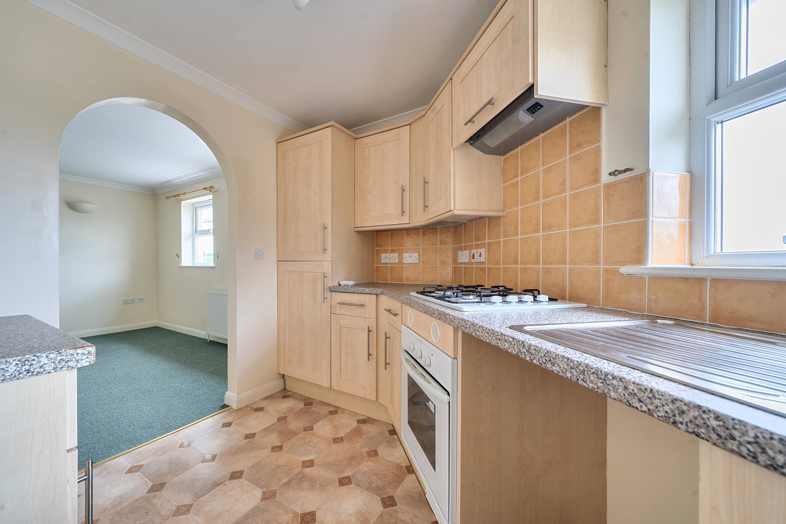 Flat in Callington