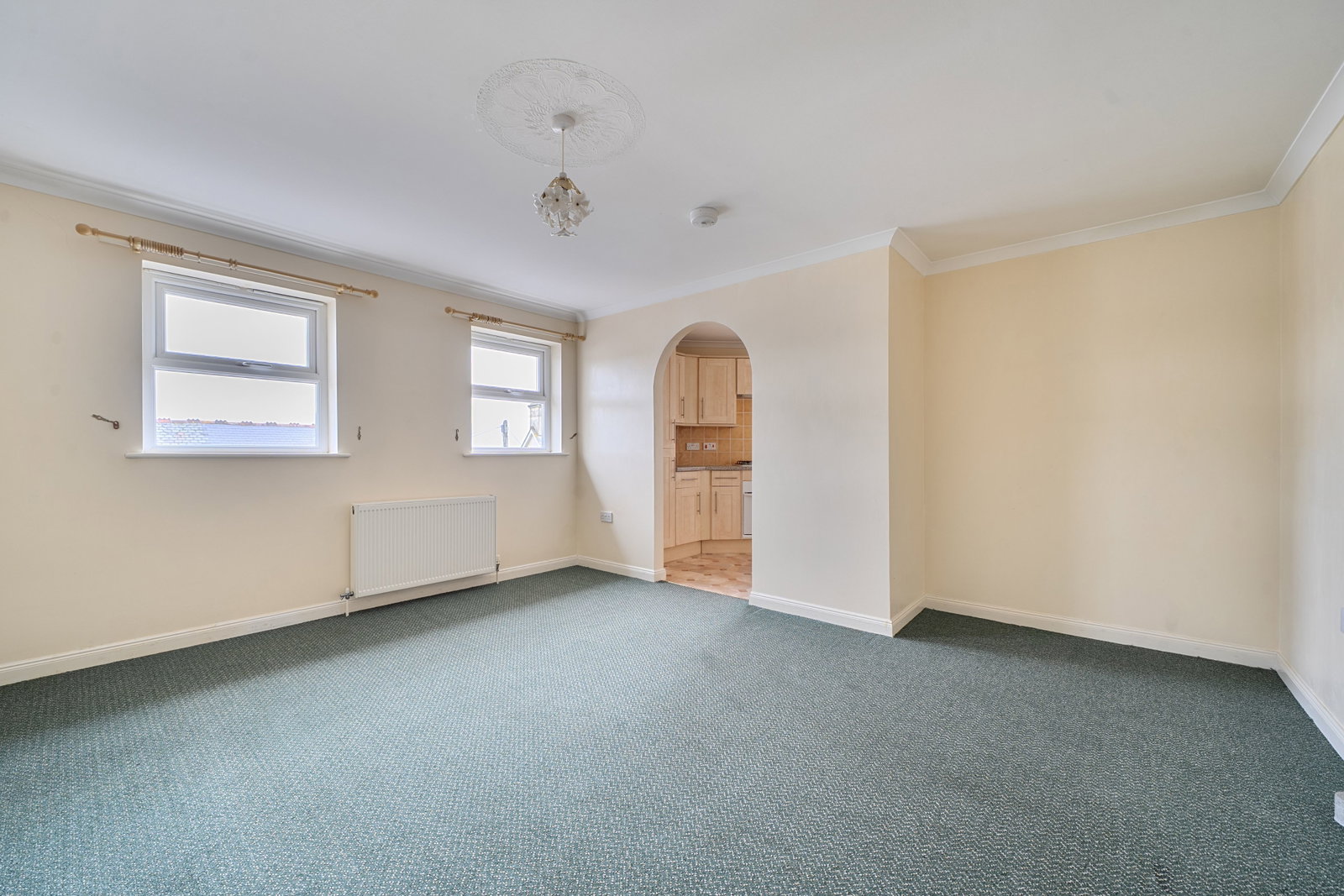 Flat in Callington