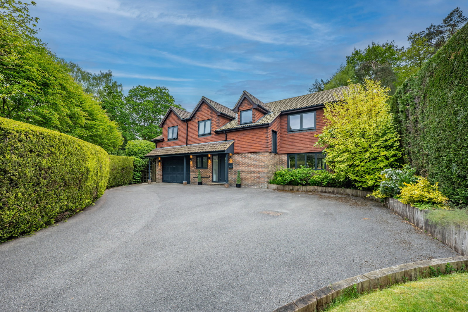Detached House in Crowborough