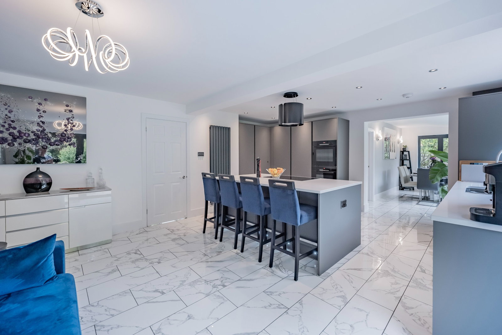 Detached House in Crowborough