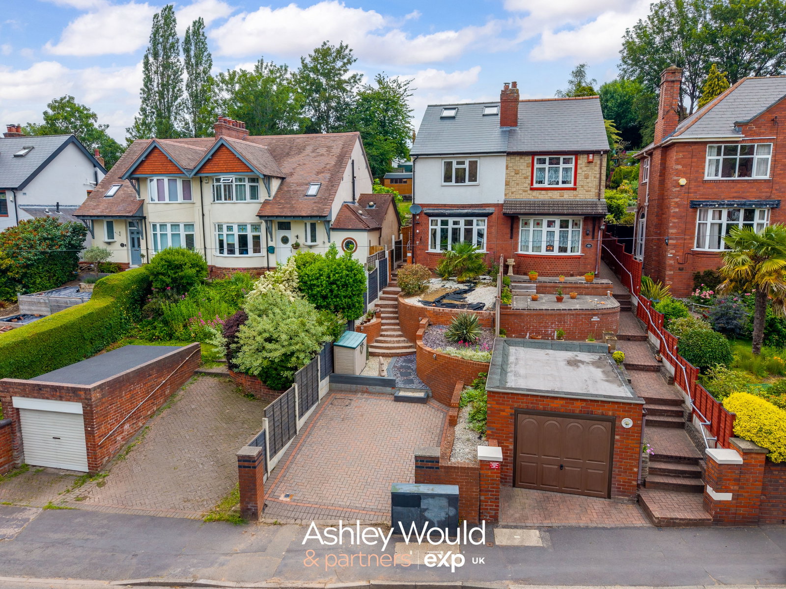 Semi Detached House in Cradley Heath