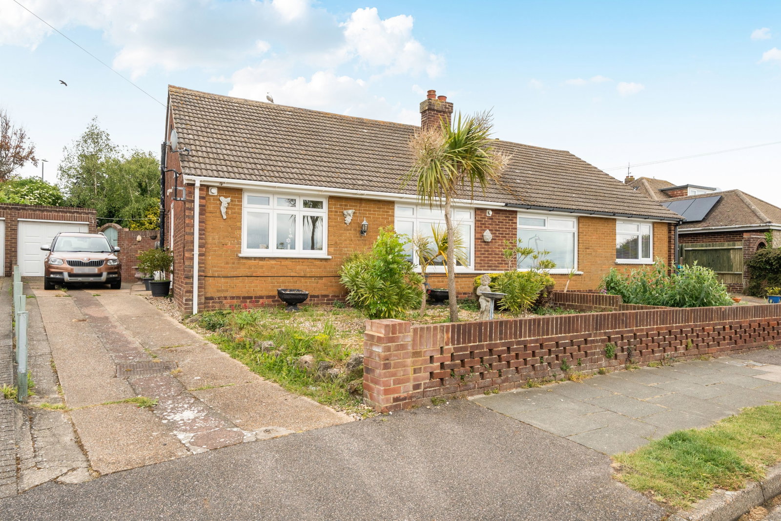 Semi Detached Bungalow in Ramsgate