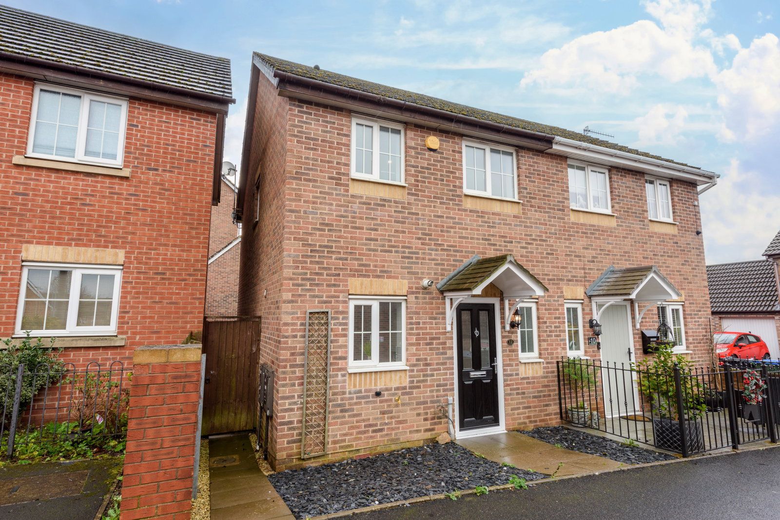Semi Detached House in Cradley Heath