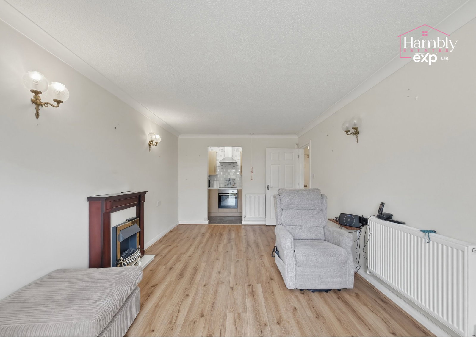 Flat in Cardiff