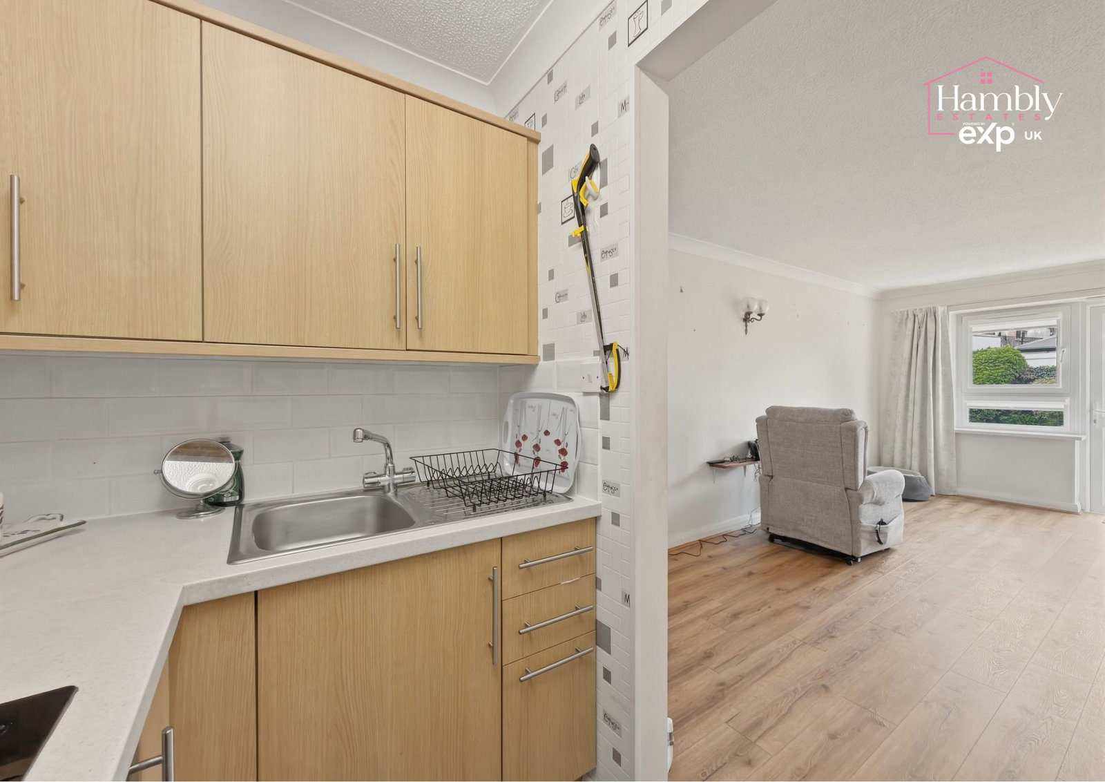 Flat in Cardiff