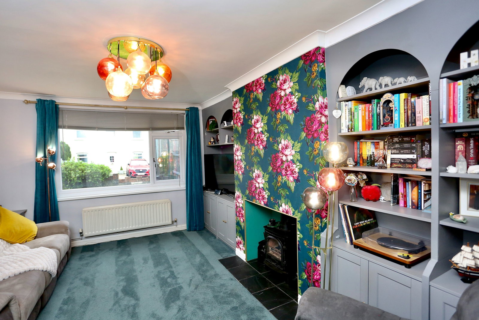 Semi Detached House in Ebbw Vale