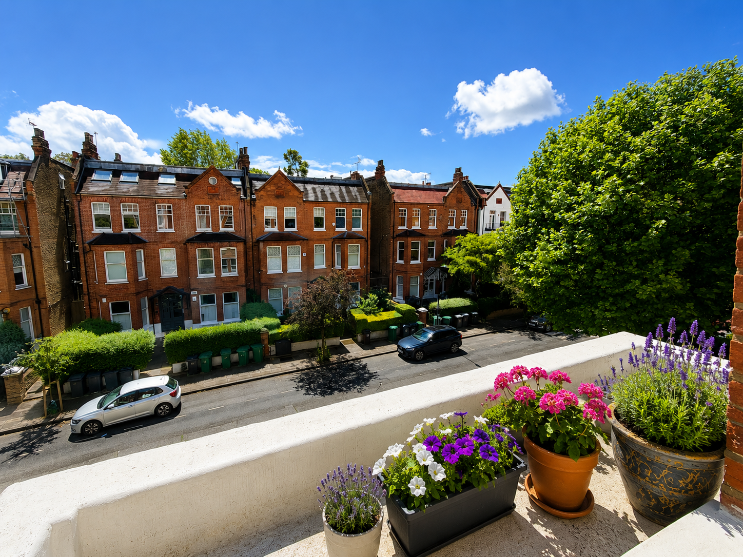 Apartment in London