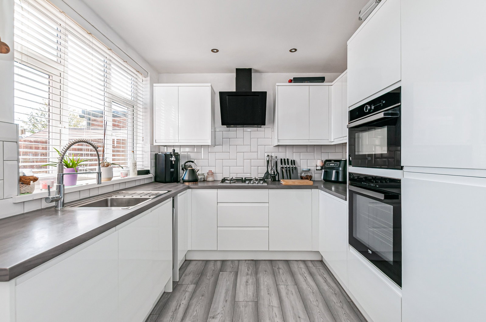 Terraced House in Hull