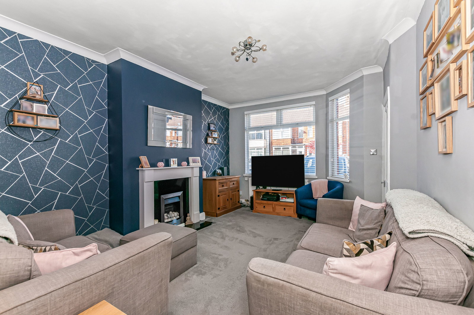 Terraced House in Hull