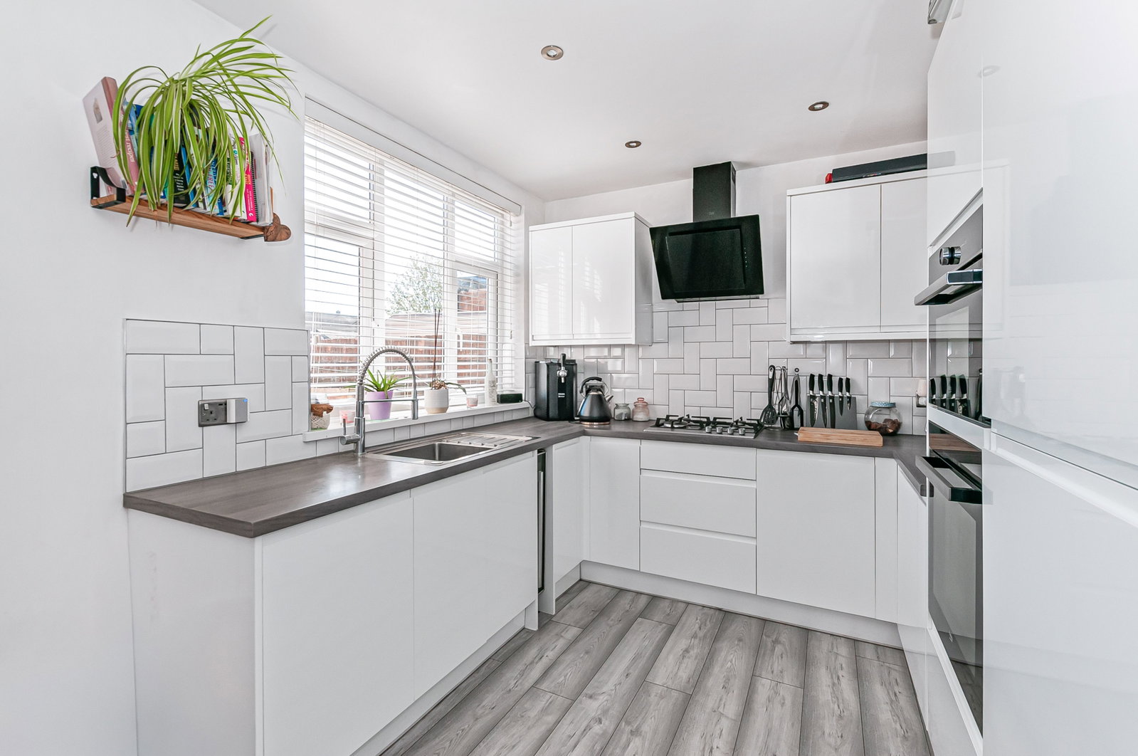 Terraced House in Hull