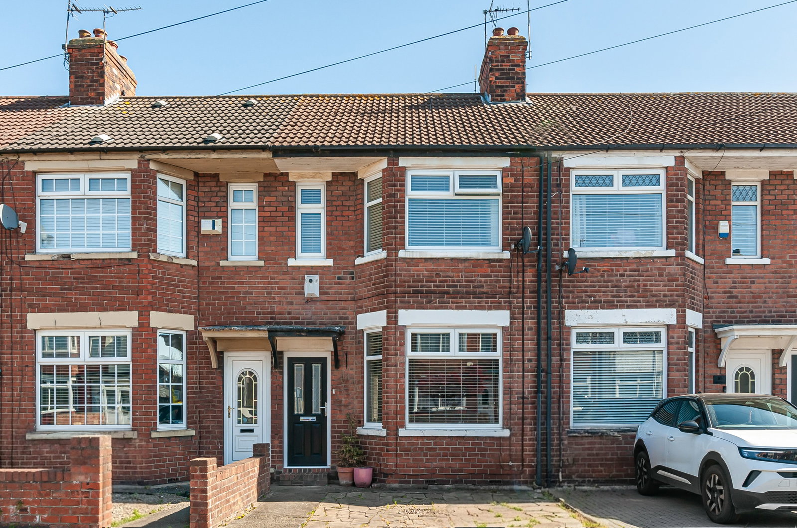 Terraced House in Hull