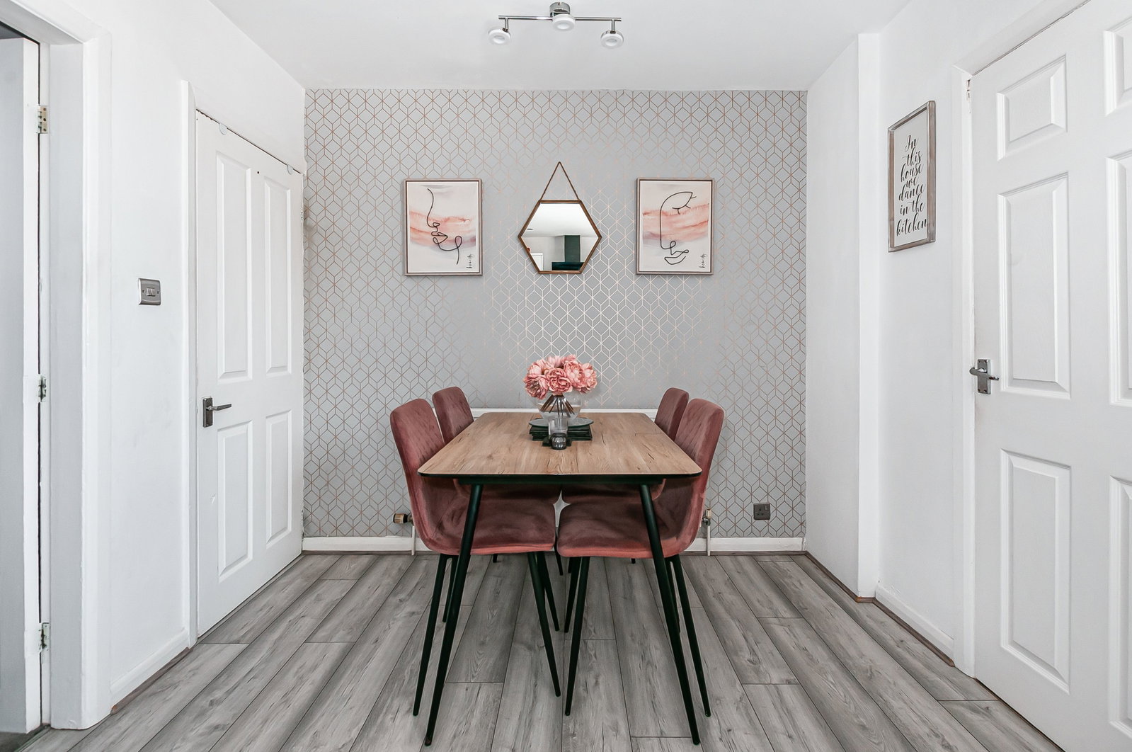 Terraced House in Hull