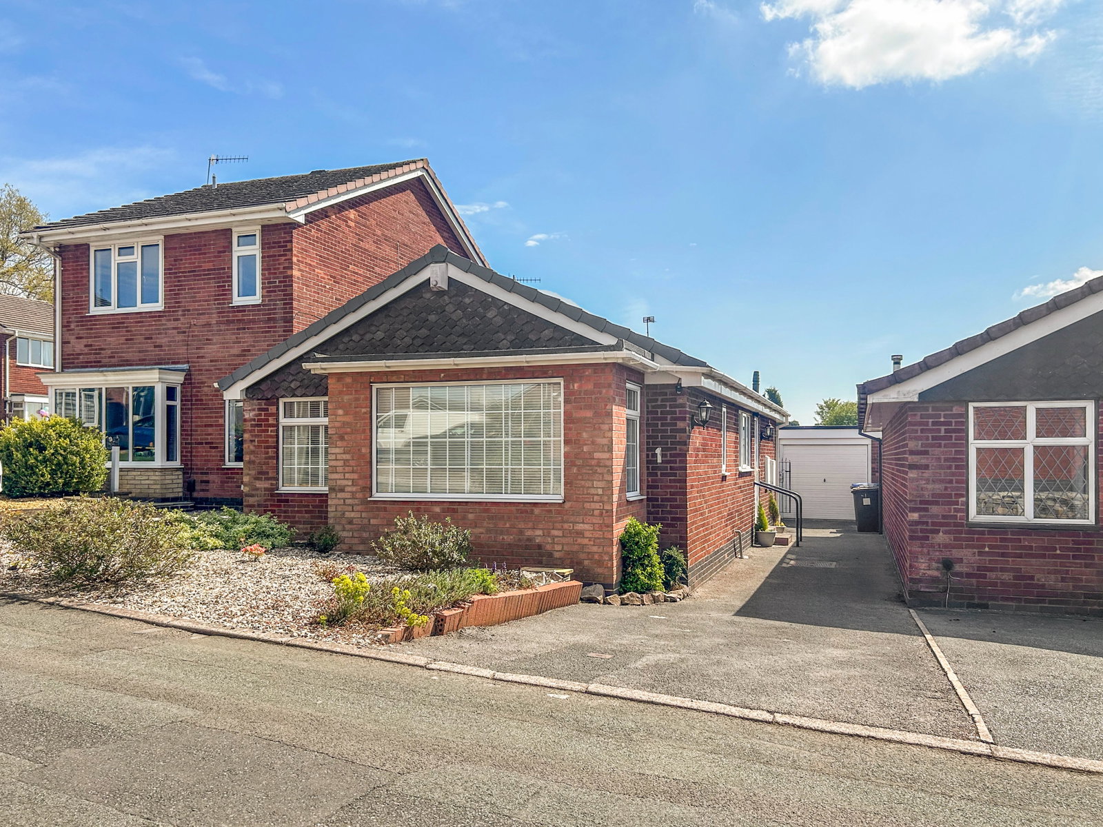 Bungalow in Stoke-on-Trent