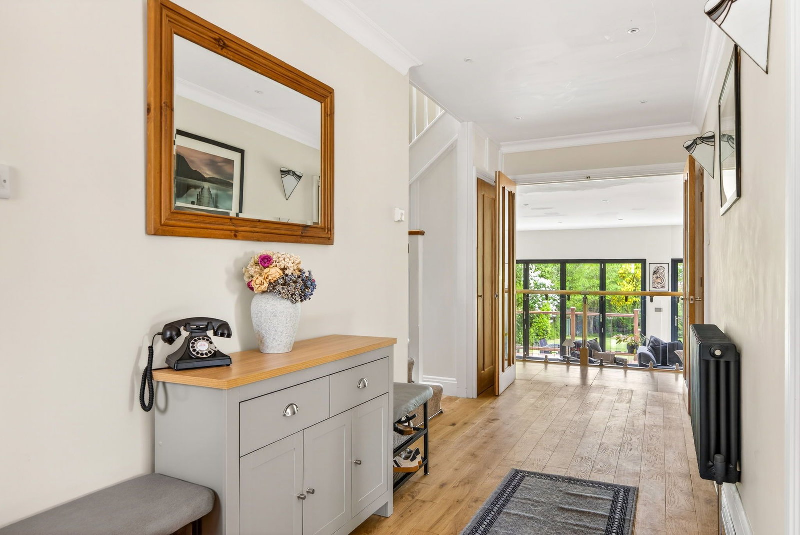 Detached House in Epsom