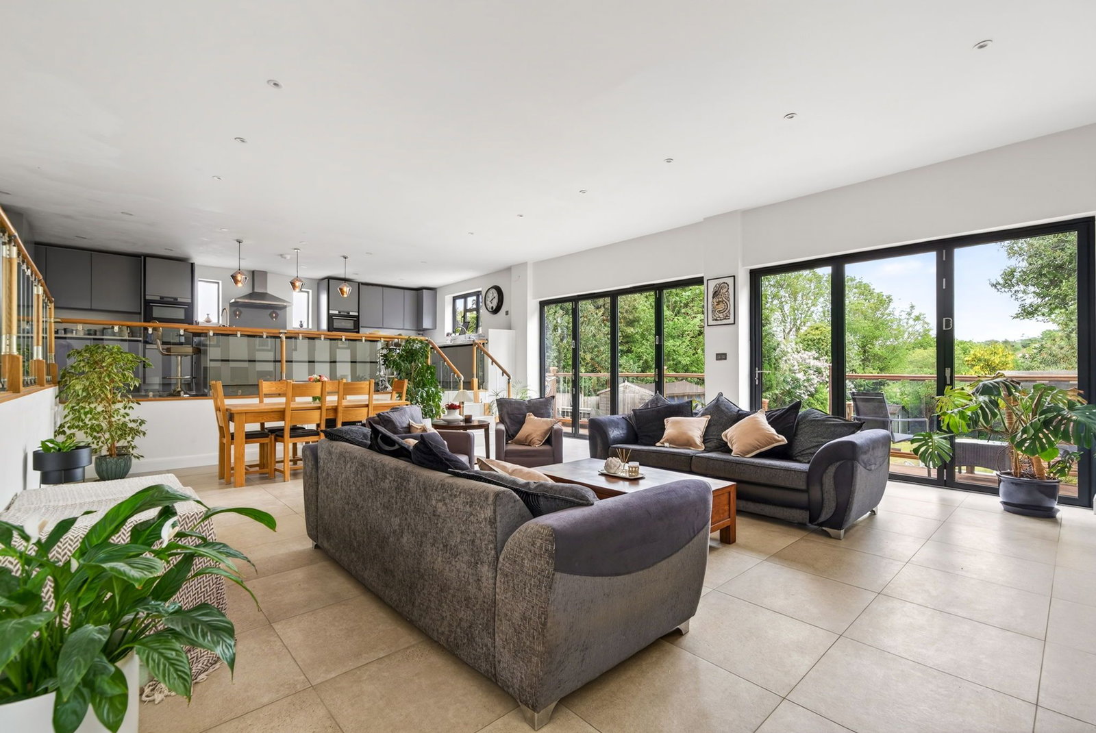 Detached House in Epsom