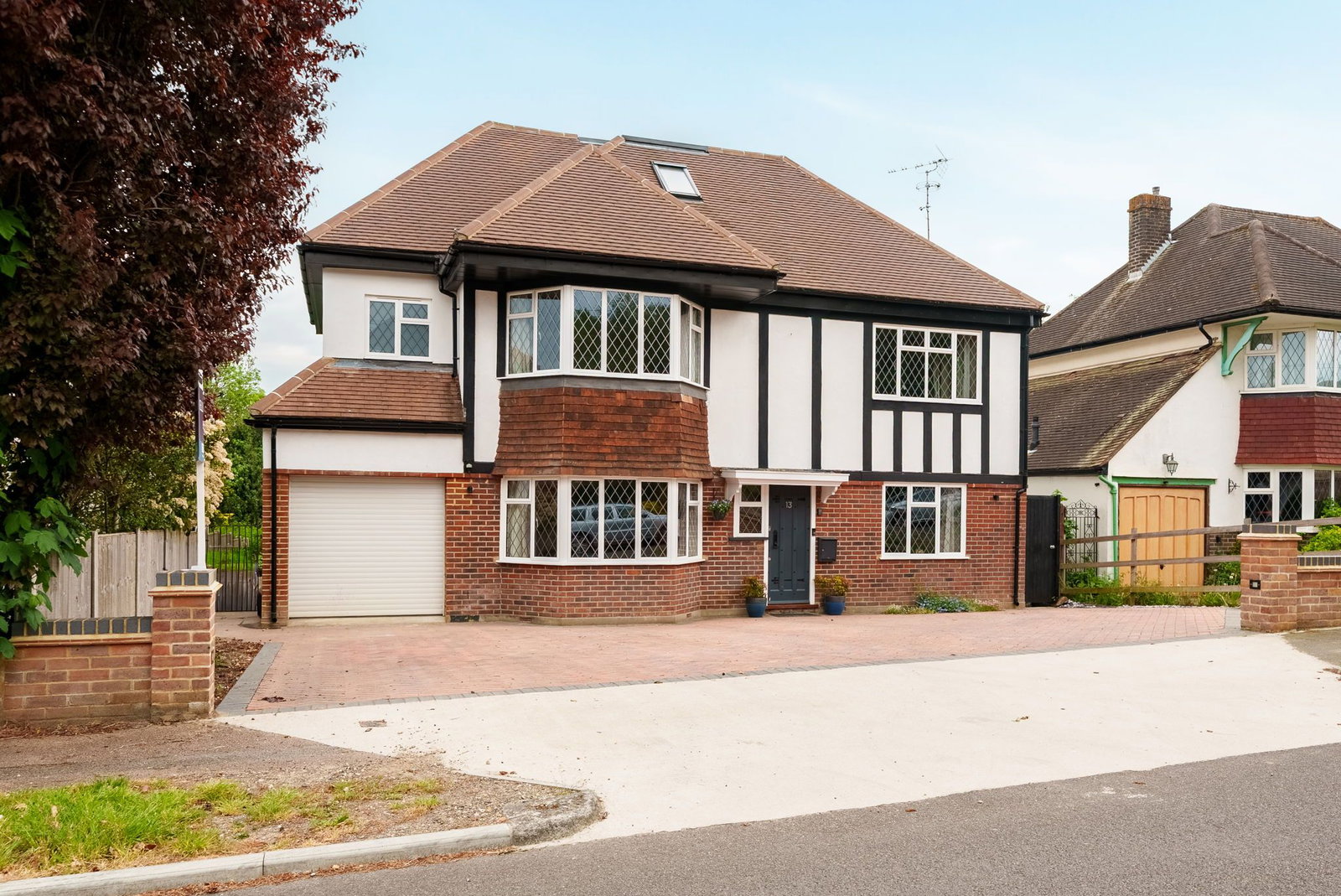 Detached House in Epsom