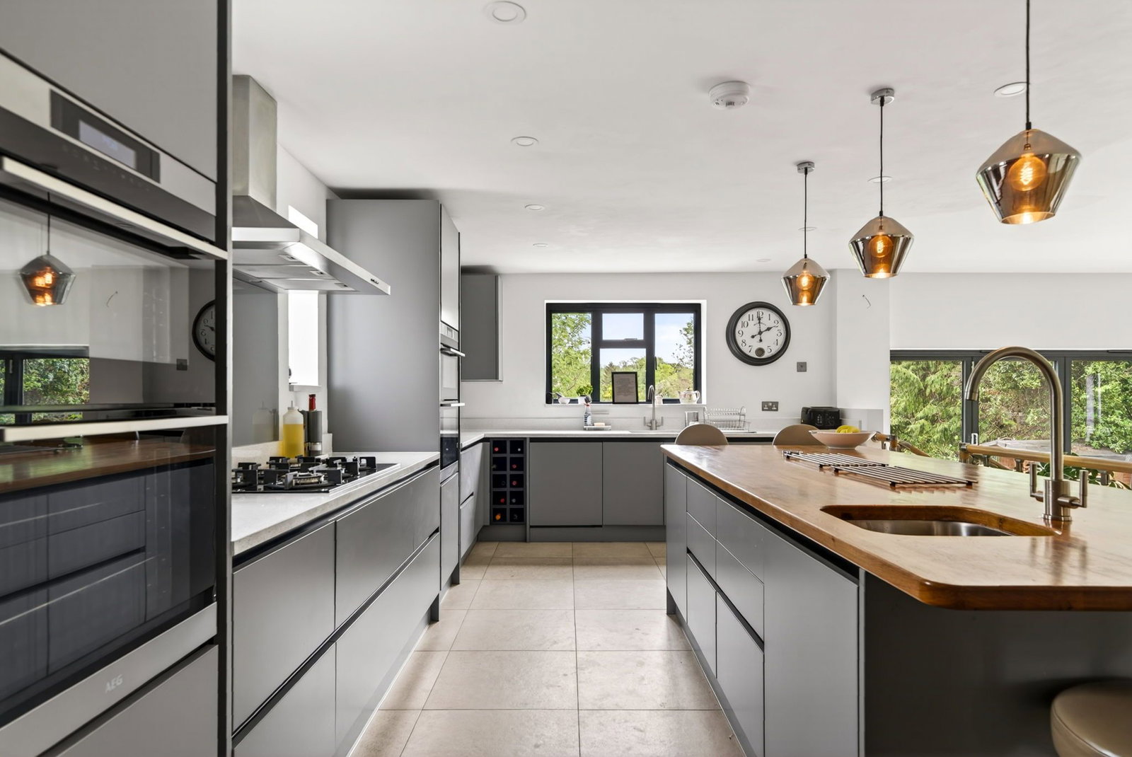 Detached House in Epsom