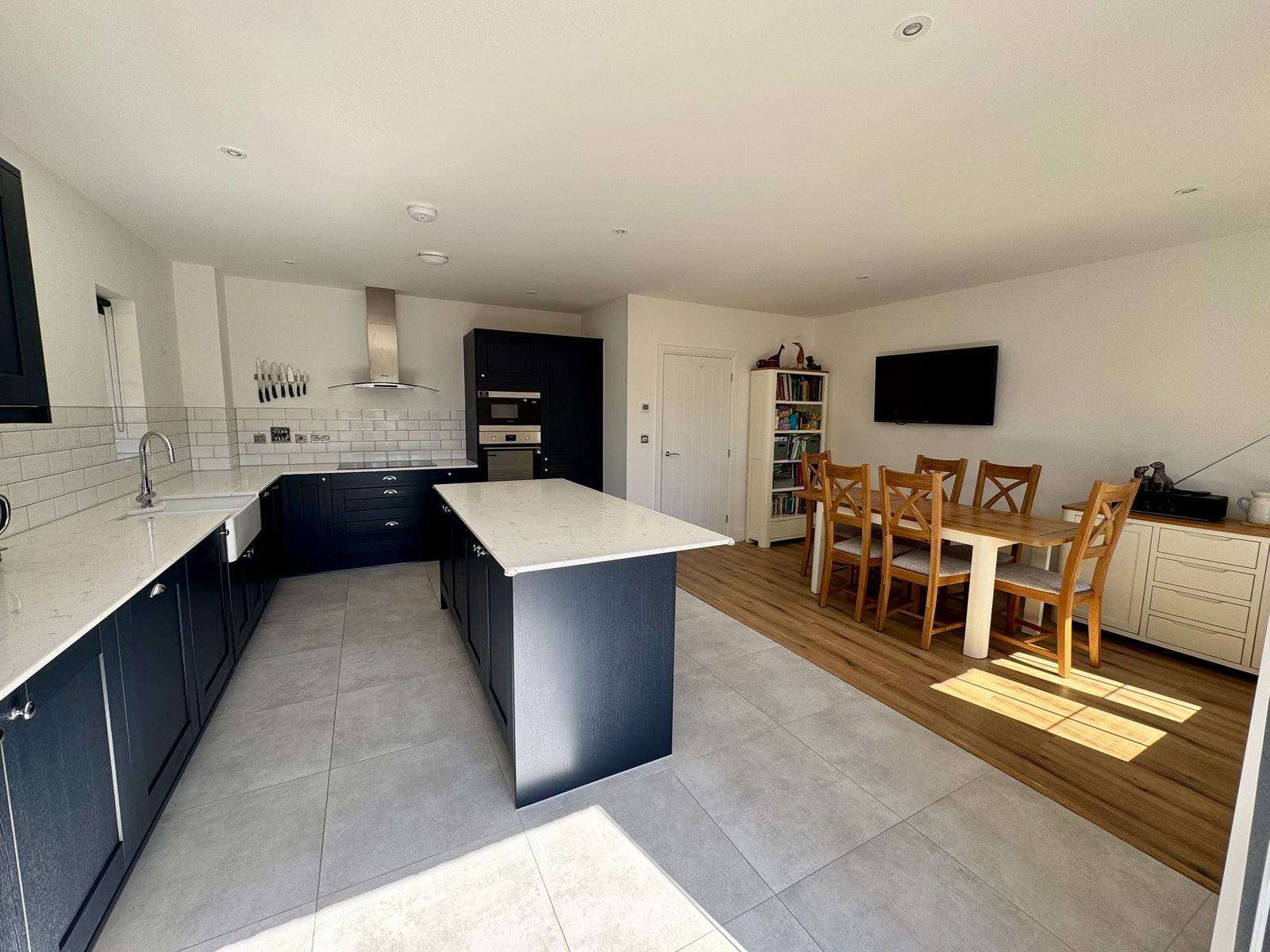 Detached House for sale in Ashford, Meadow View, Grove Park, Ashford, TN25