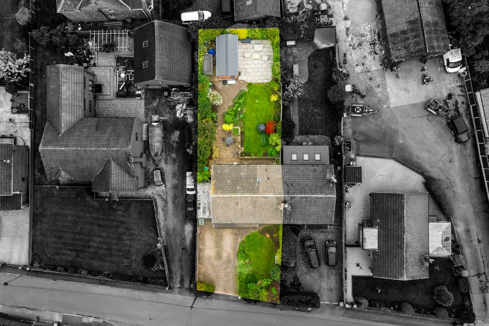 Semi Detached House in Altofts, Normanton