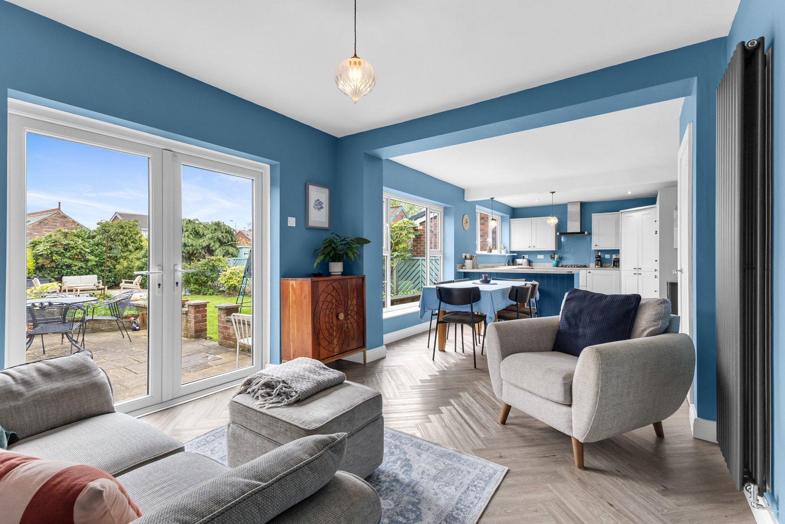 Semi Detached House in Altofts, Normanton