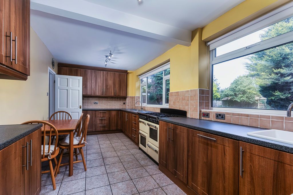 Detached House in Liverpool