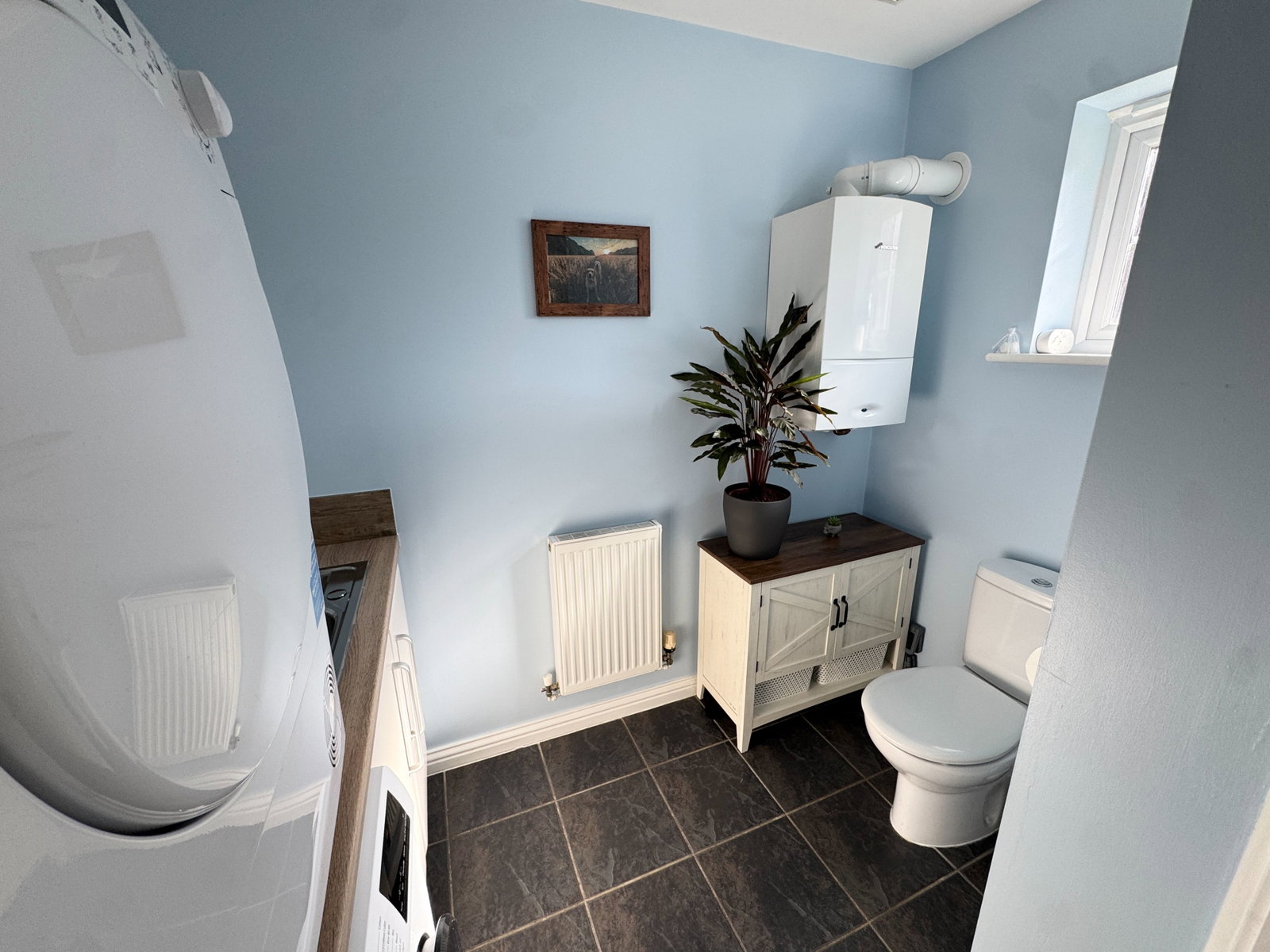 Terraced House in Loughborough