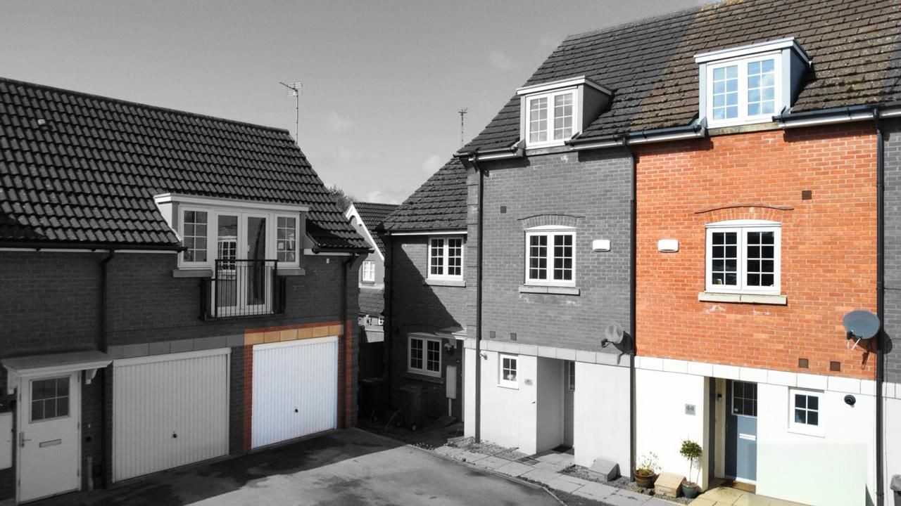 Terraced House in Loughborough