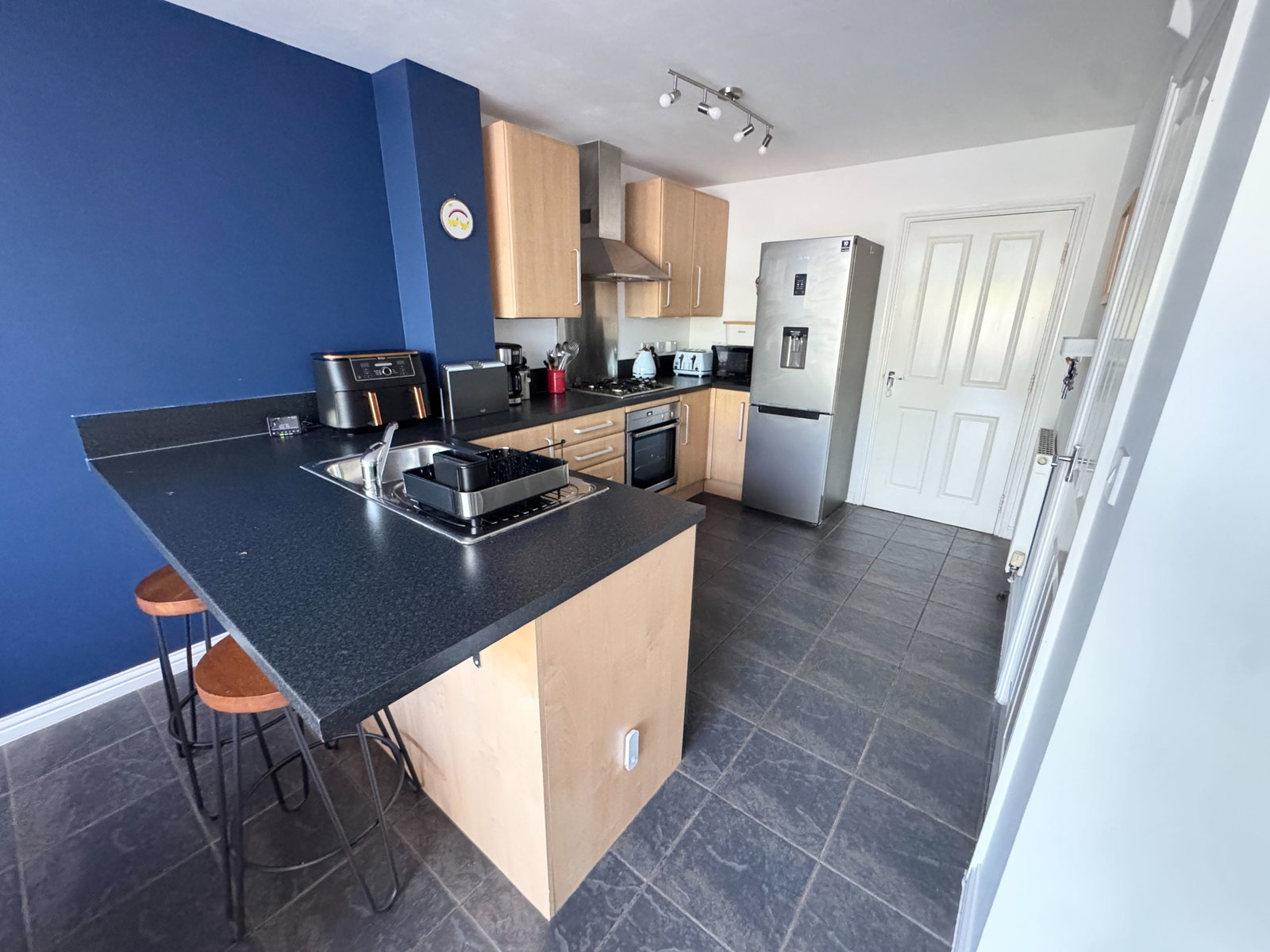 Terraced House in Loughborough